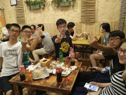 元江烧烤加盟,学烧烤技术,开烧烤店多少钱疯狂烤翅加盟