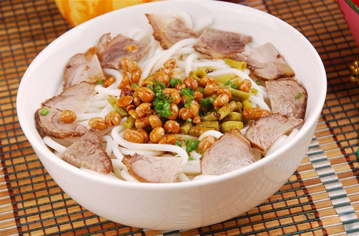 元江米粉培训