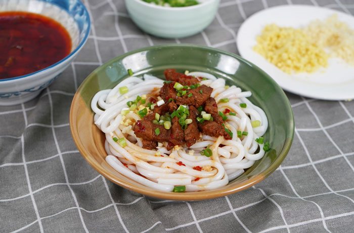 元江肉臊子粉培训