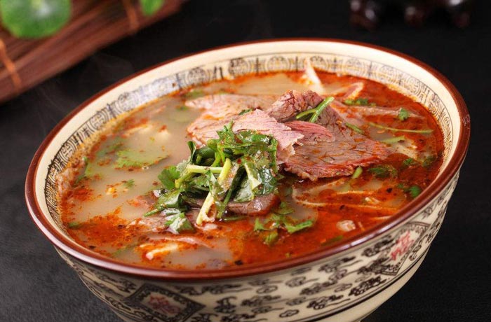 元江淮南牛肉汤培训