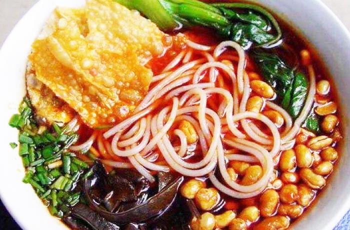 元江螺蛳粉培训