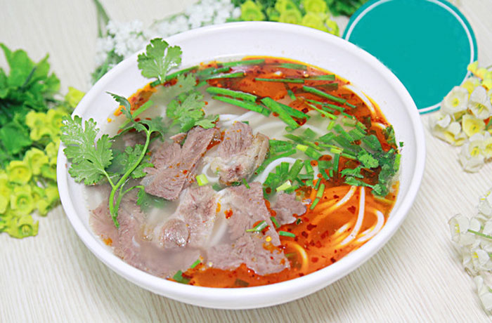 元江羊肉粉培训