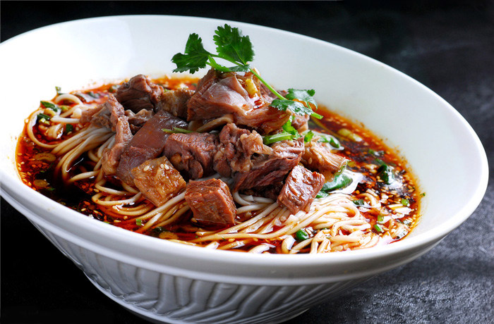 元江牛肉粉培训