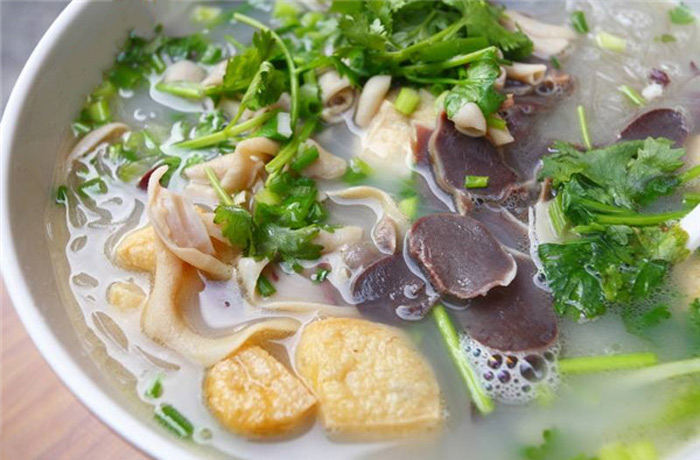 元江鸭血粉丝汤培训